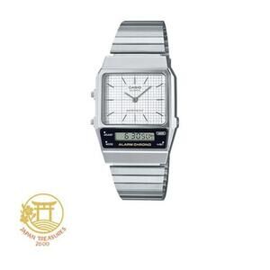 CASIO Men's Watch AQ-800E-7A White